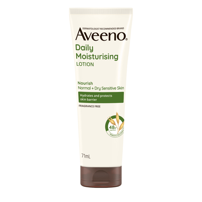 Aveeno Daily Moisturizing Lotion For Dry Skin Hover Image
