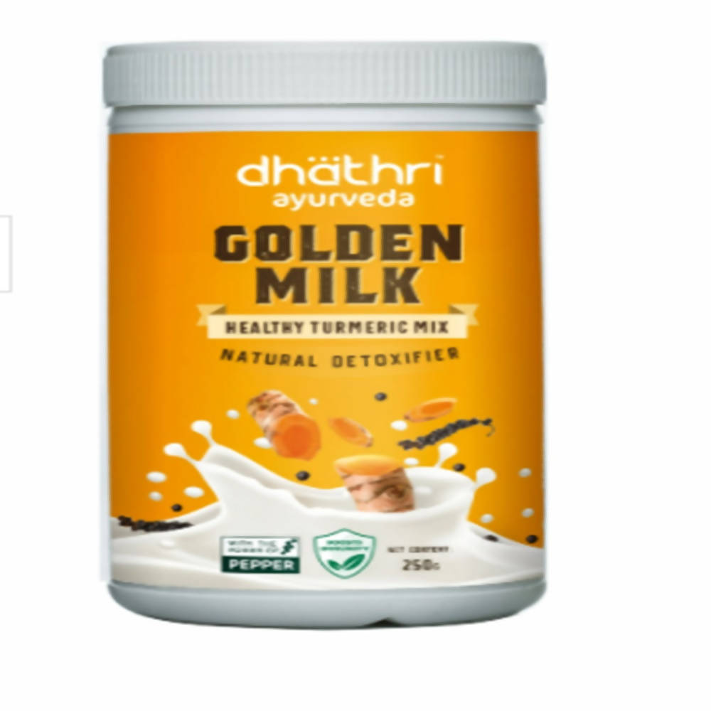 Dhathri Ayurveda Golden Milk Healthy Turmeric Mix