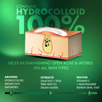 Urban Yog Acne Pimple Patch - 36 Dots