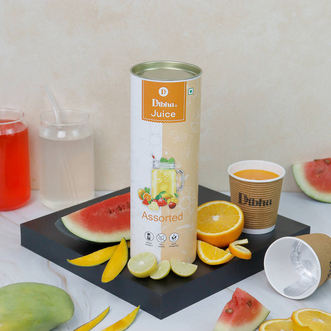 Dibha - Honest Snacking Assorted Instant Drink Premix Main Image