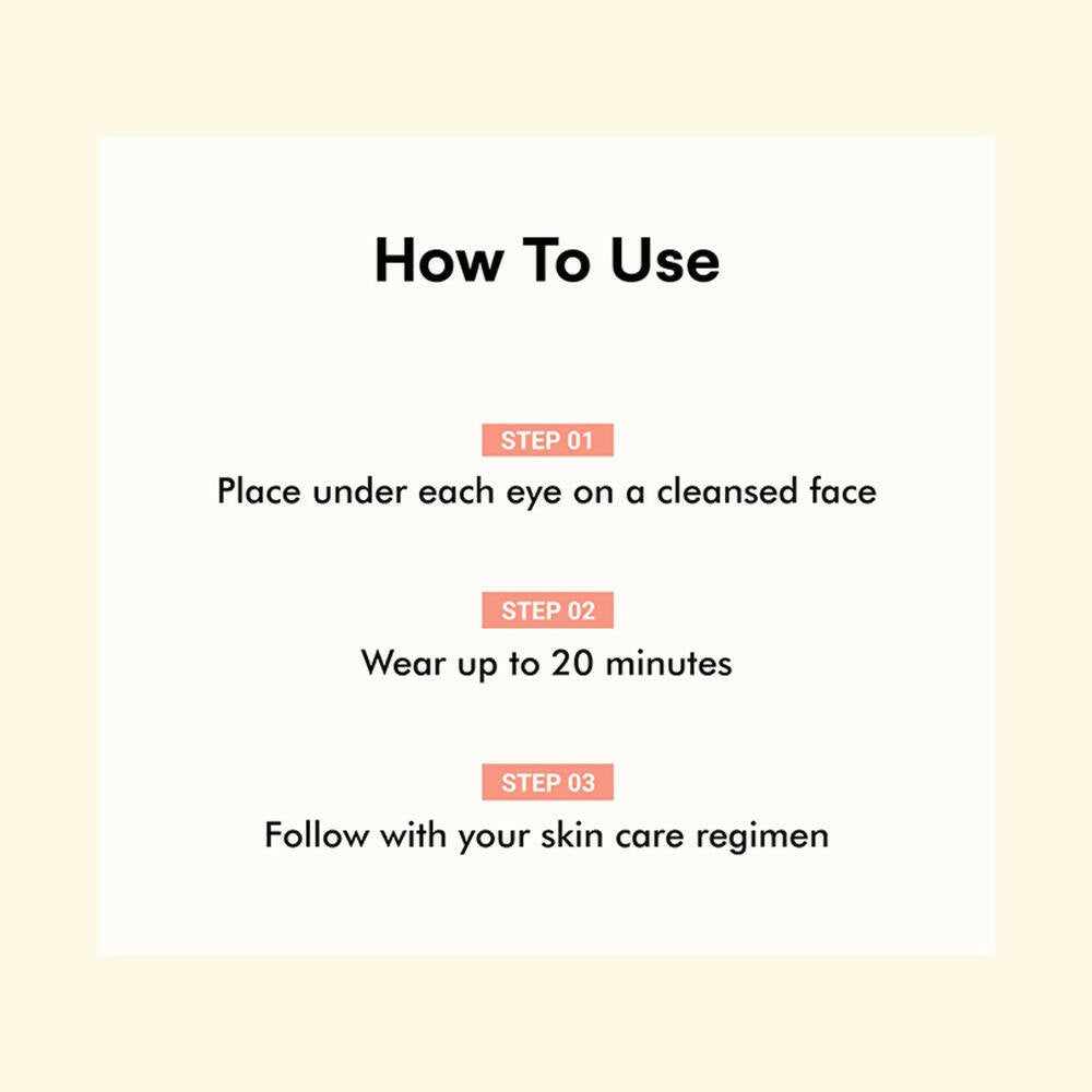 Tonymoly Timeless Ferment Snail Eye Mask - Korean Skincare