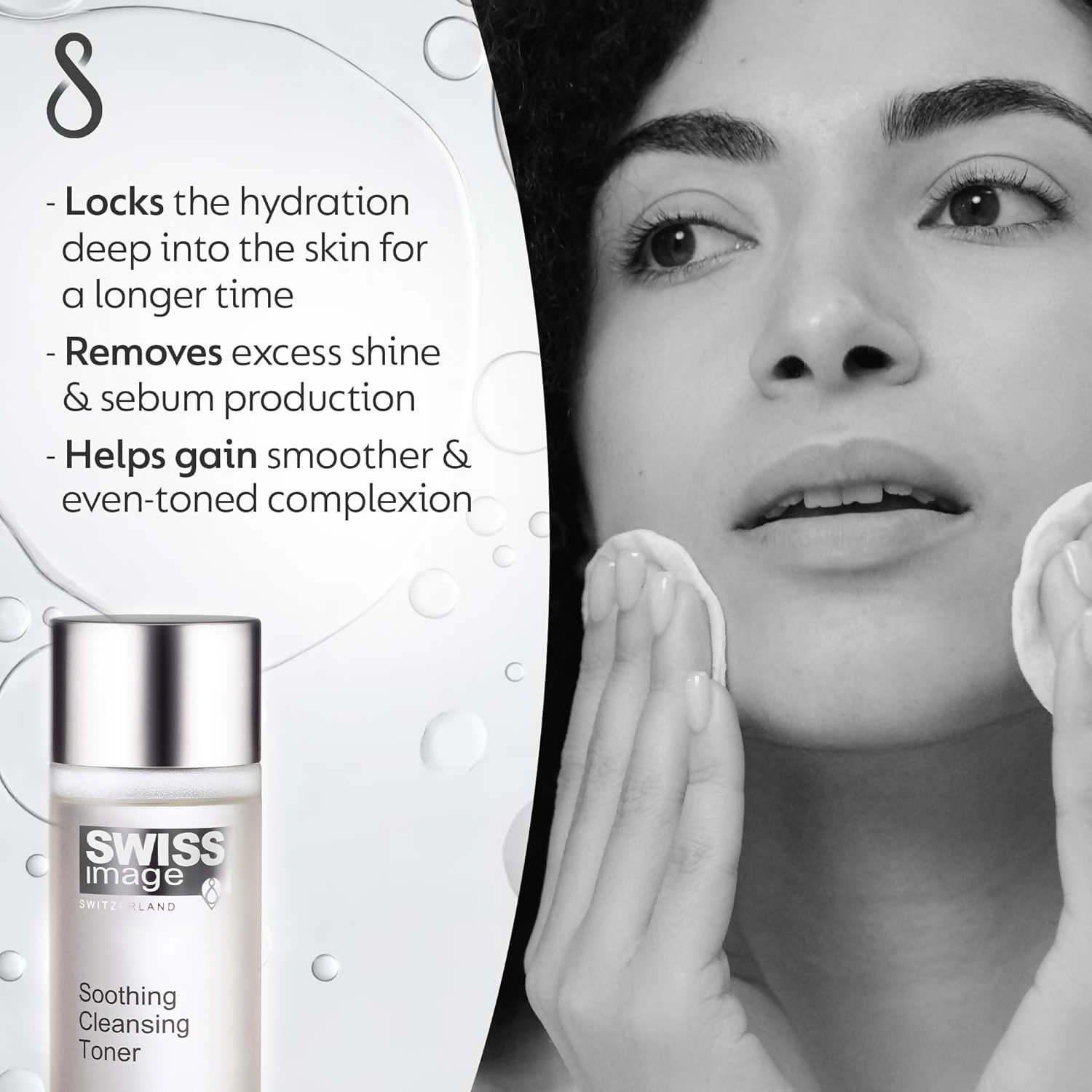 Swiss Image Essential Care Soothing Cleansing Toner