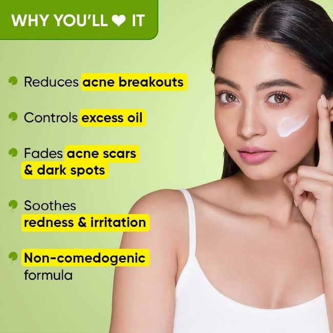 Dot & Key Cica + Niacinamide C + E CSMS (Cleanser, Serum, Moisturizer, Sunscreen) Routine for Oily & Acne Prone Skin Main Image