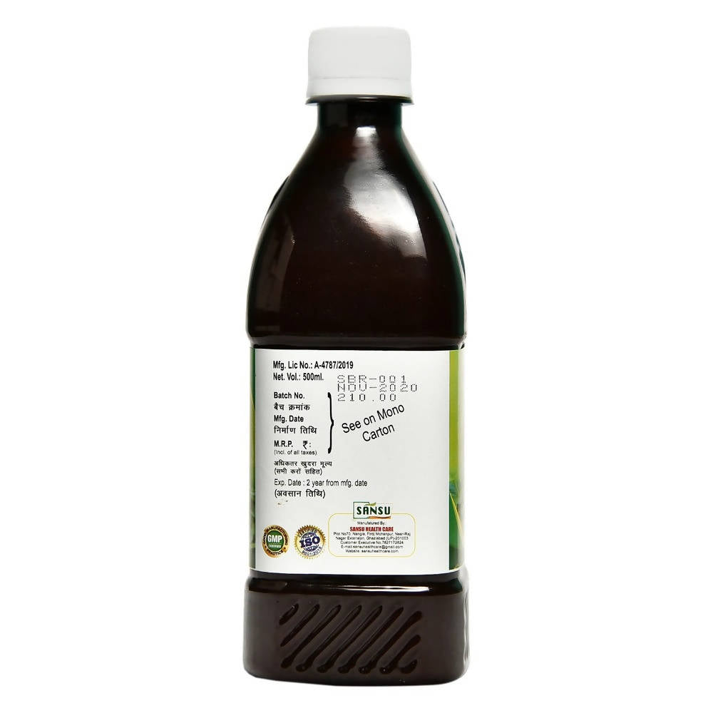 Sansu Brahmi Juice - Limited Time Offer