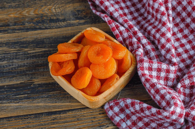 Ajfan Premium Apricots High in Nutrient and Low in Calorie Healthy Snacks Main Image