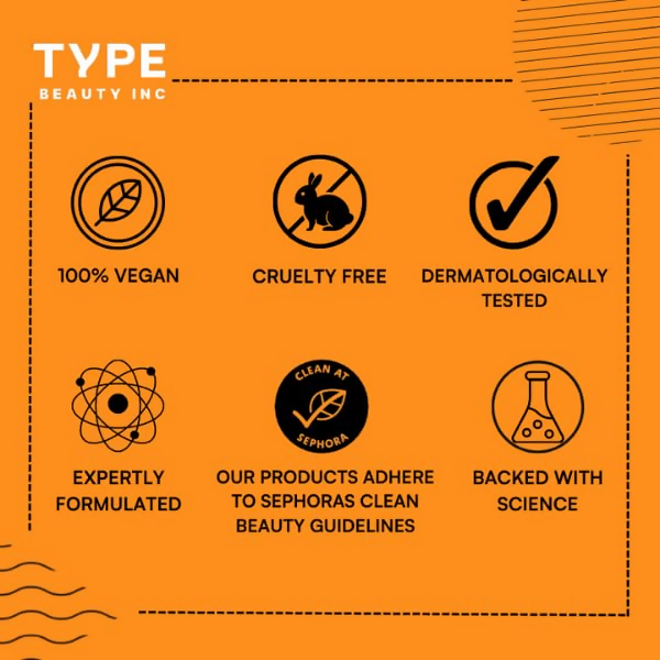 Type Beauty Calm On Hydrating Gel Primer