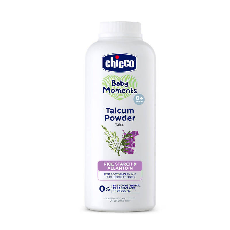 Chicco Baby Moments Talcum Powder