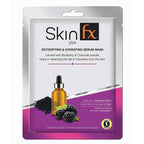 Skin Fx Detoxifying & Hydrating Serum Mask