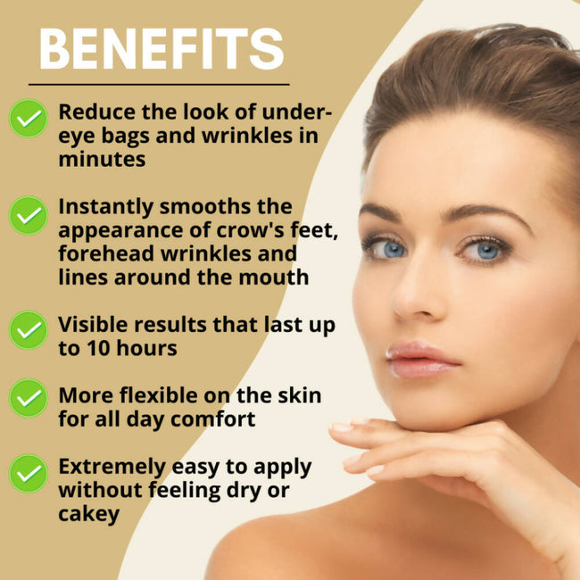 Organicos Under Eye Cream Main Image