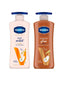 Vaseline Cocoa Glow & Sun Pollution Protection SPF 30 Body Lotion Combo