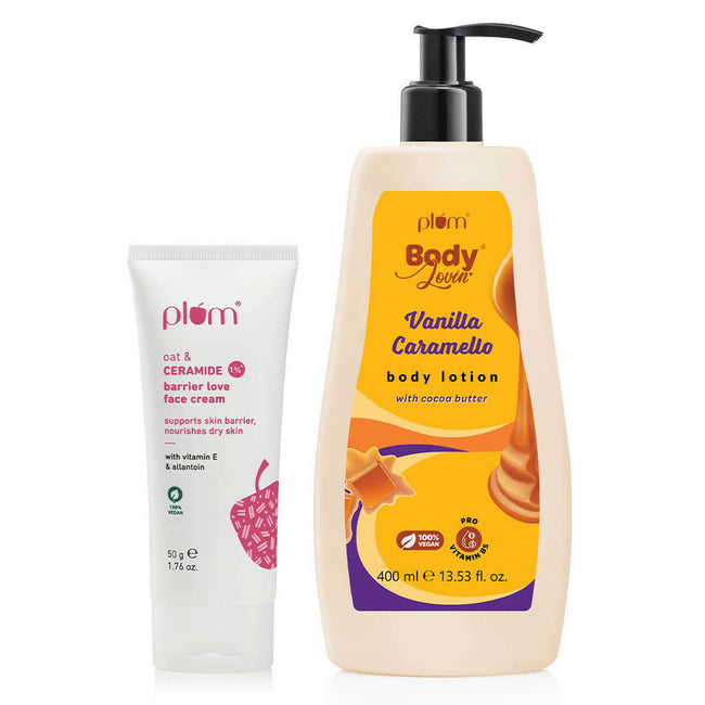 Plum Skin & Body Winter Essential Duo Hover Image