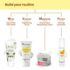The Skin Story Salicylic Acid Brightening Face Scrub
