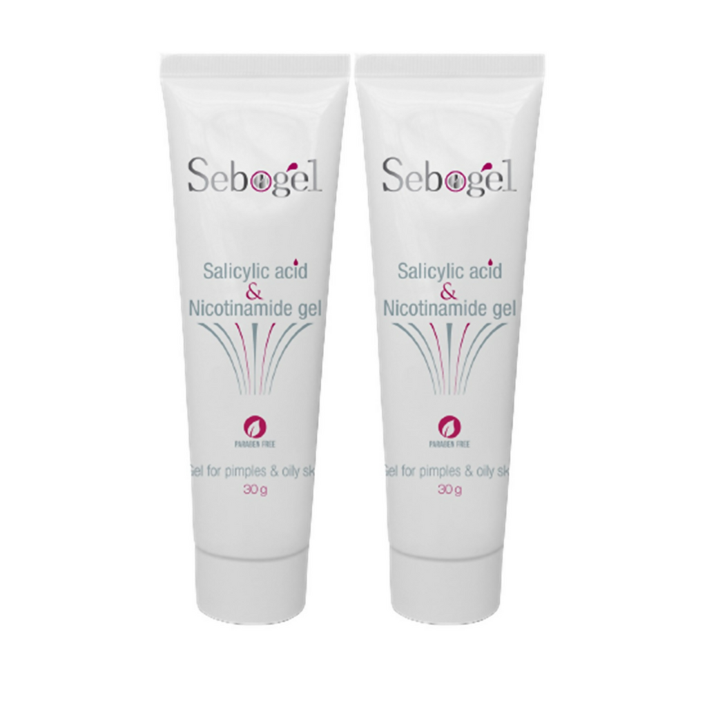 Sebogel Salicylic Acid & Nicotinamide Gel