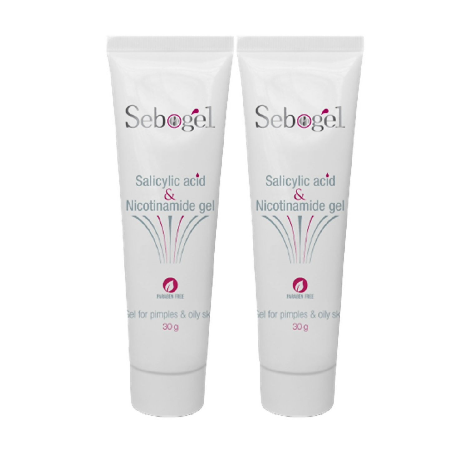 Sebogel Salicylic Acid & Nicotinamide Gel