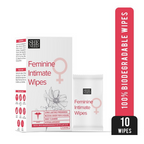 Sheneed Feminine Intimate Wipes