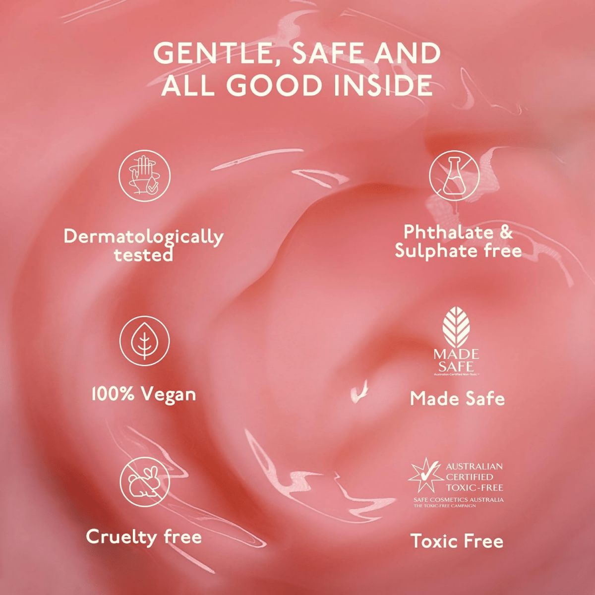 Asaya Running Deep Intense Face Moisturizer Gel For All Skin Types