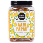 Urban Platter Aam (Mango) Papad