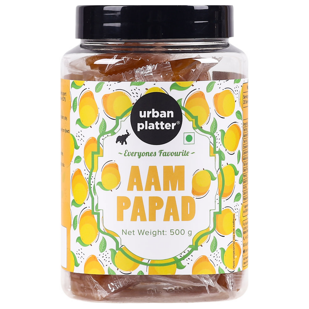 Urban Platter Aam (Mango) Papad