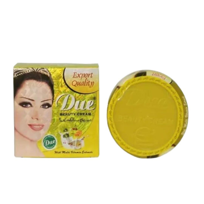 Whitening Beauty Due cream Hover Image