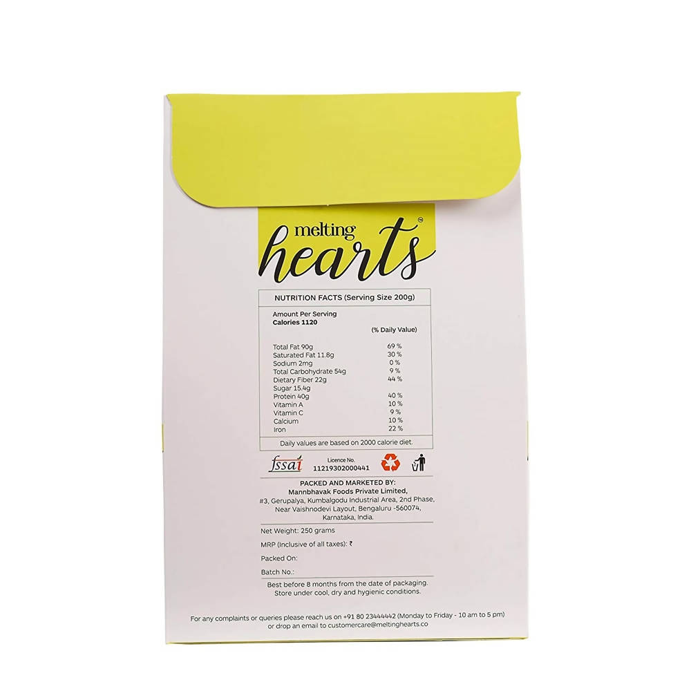 Melting Hearts Iranian Pistachios Roasted And Salted