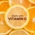 Wild Oak Vitamin C Shea Butter Sugar Scrub with AHA, Vegan Collagen & Peptides For Tan Removal & Smooth Skin