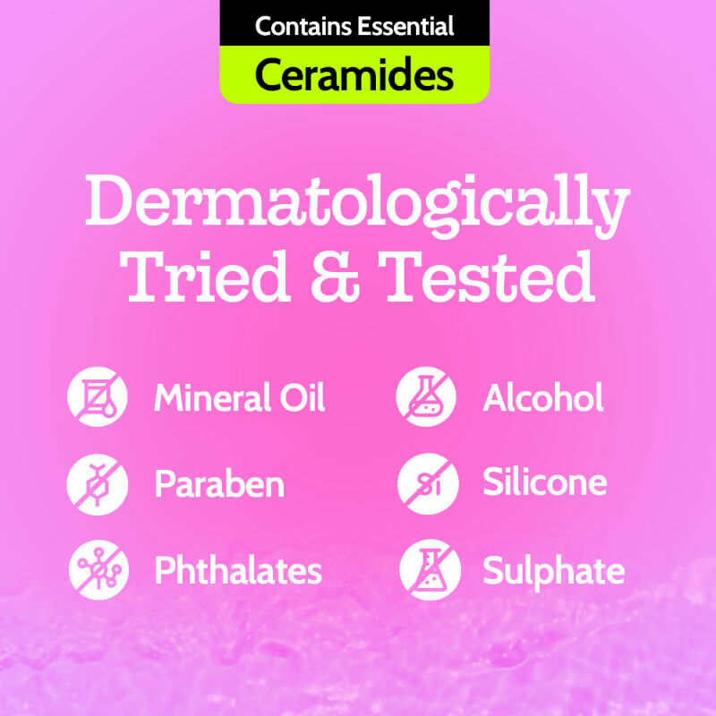 Chemist At Play Gentle Exfoliating Face Toner For Glowing Skin