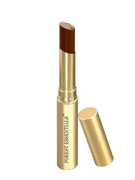 Forest Essentials Tinted Lip Serum Madhu Rasa Misri Cardamom Hover Image