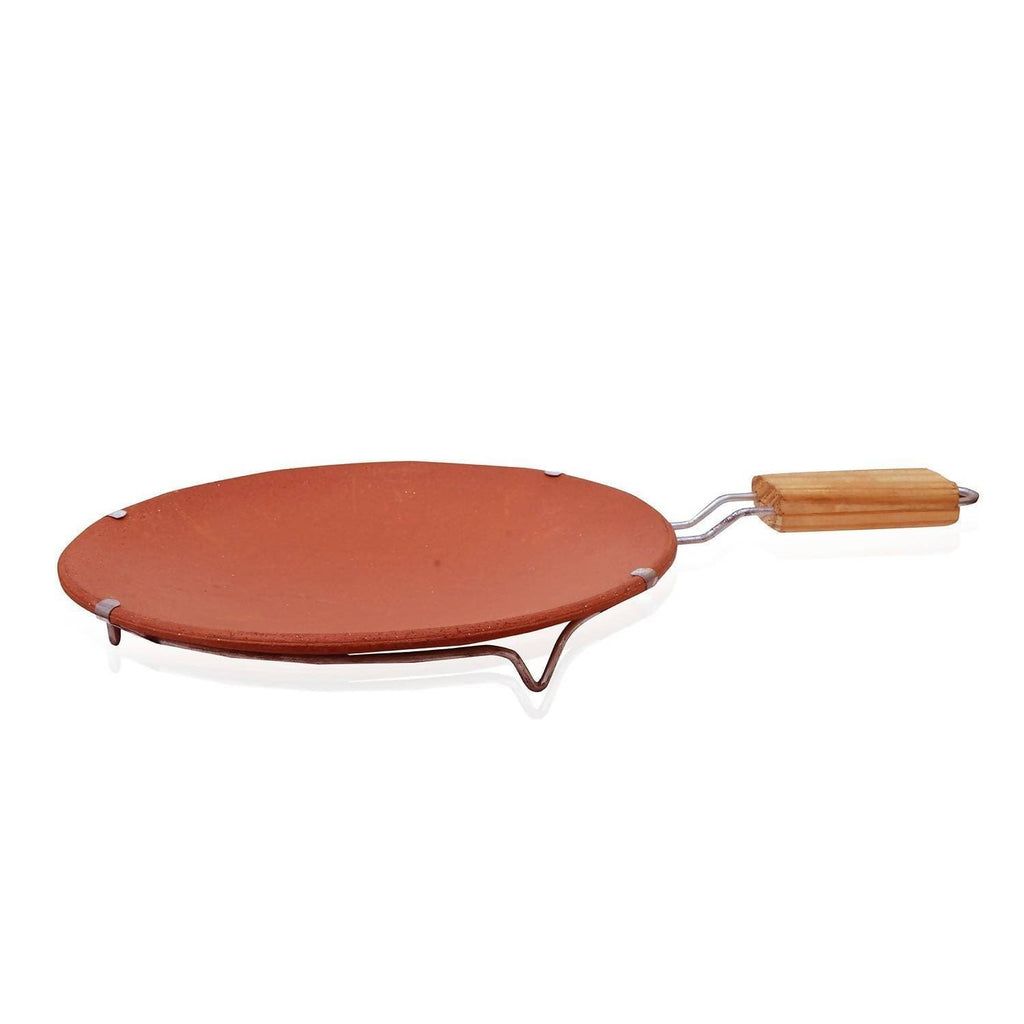 Mitti Mart Non-Stick Clay Tawa