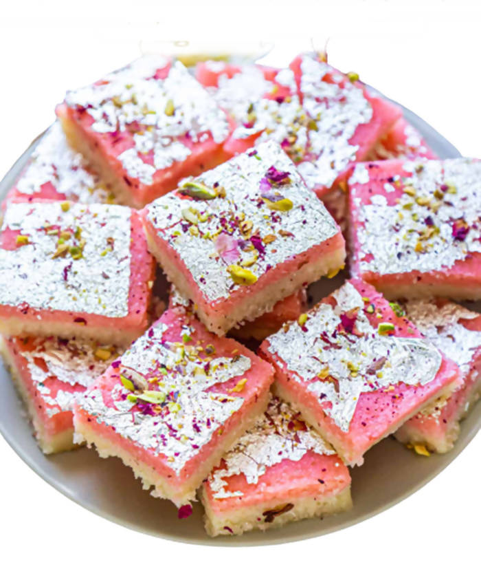 Mohana Sweets N Confectioners Coconut Burfi