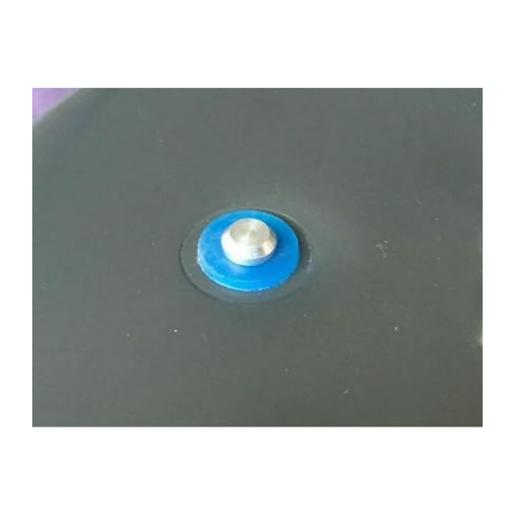 Cooker Visual Pressure Indicator Deluxe Stainless Steel & Alpha Pressure Cooker (Red Visual Pressure Indicator)