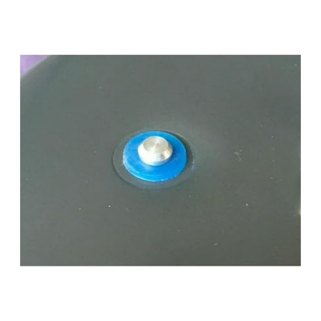 Cooker Visual Pressure Indicator Deluxe Stainless Steel & Alpha Pressure Cooker (Red Visual Pressure Indicator)