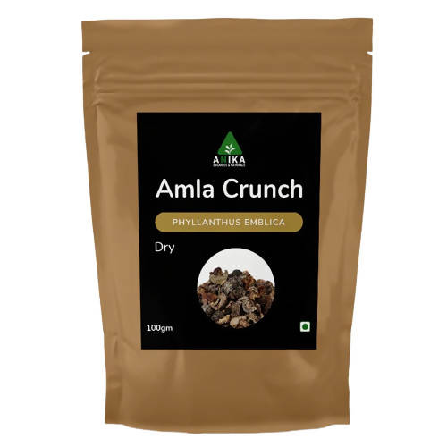 Anika Amla Crunch (Dry)