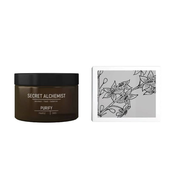 Secret Alchemist Purify Pimple Gel Hover Image