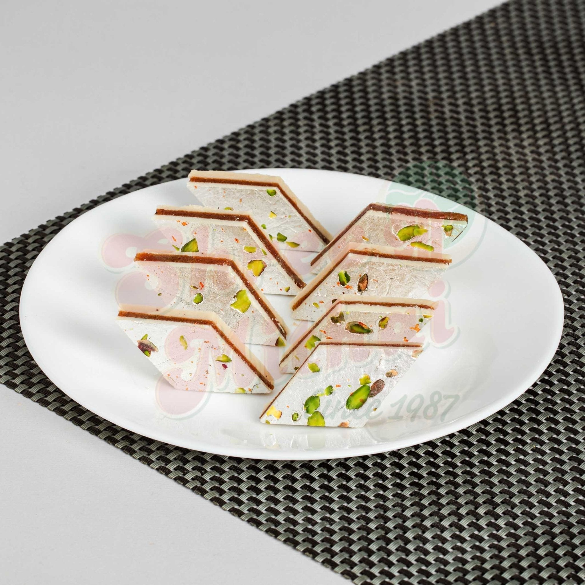 Shree Mithai Dates Burfi