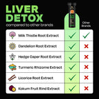 Auric Herbal Liver Support Supplement