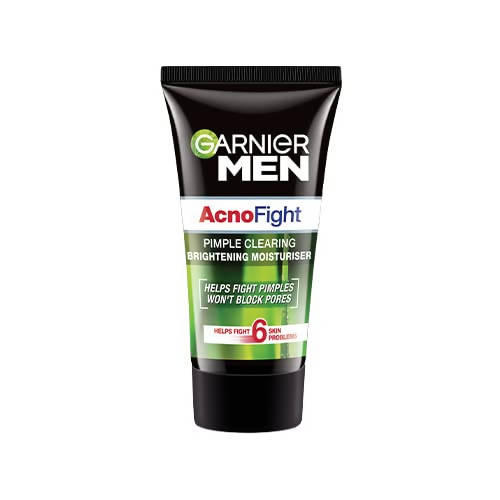 Garnier Men Acno Fight Pimple Clearing Brightening Moisturizer