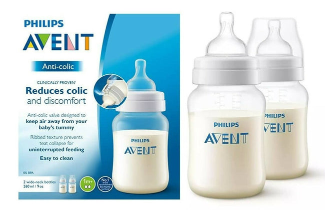 Philips Avent Anti Colic Bottle Combo Hover Image