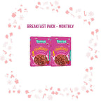 Timios Crunchies Breakfast Cereal For Toddlers