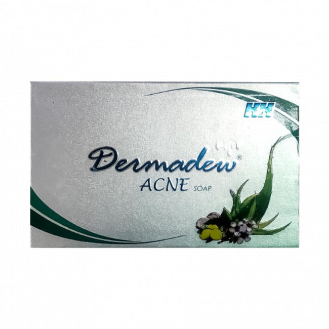 H&H Dermadew Acne Soap Hover Image