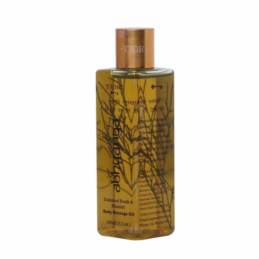 Tjori Abhyanga Body Massage Oil