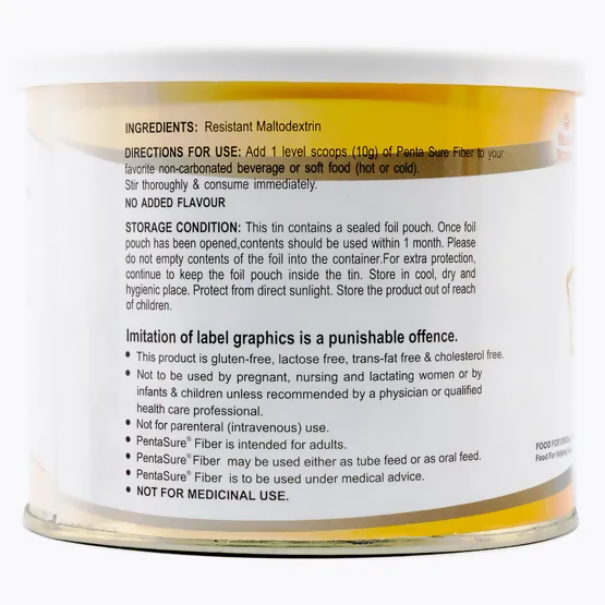 PentaSure Fiber Powder Main Image