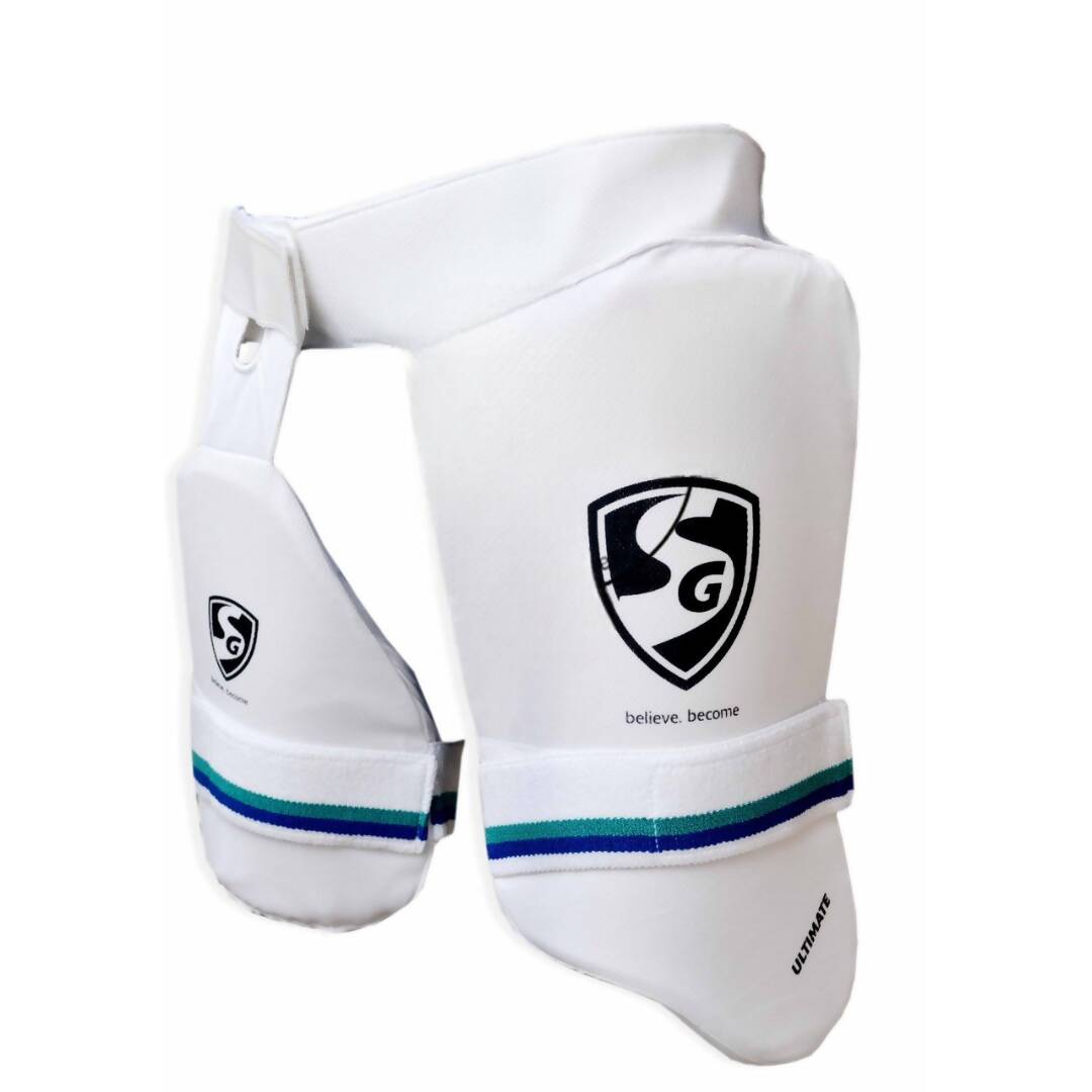 SG Ultimate Combo Right Hand Thigh Pads