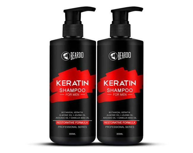 Beardo Keratin Shampoo for Men Main Image