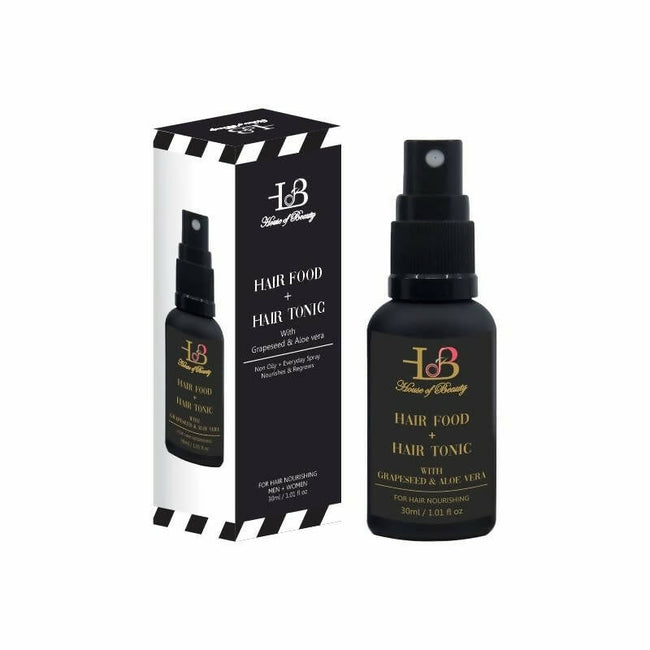 House Of Beauty Hair Food And Tonic Hover Image