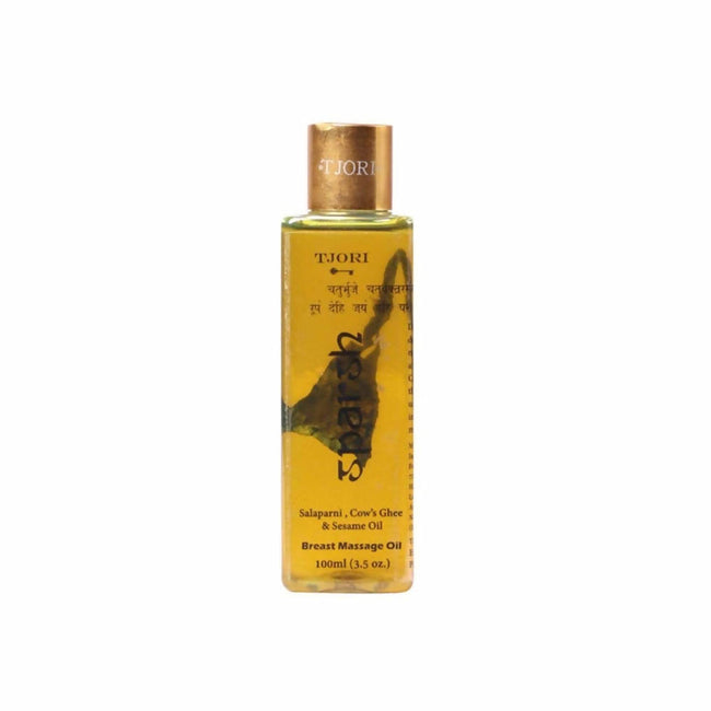 Tjori Sparsh Brest Massage Oil Hover Image