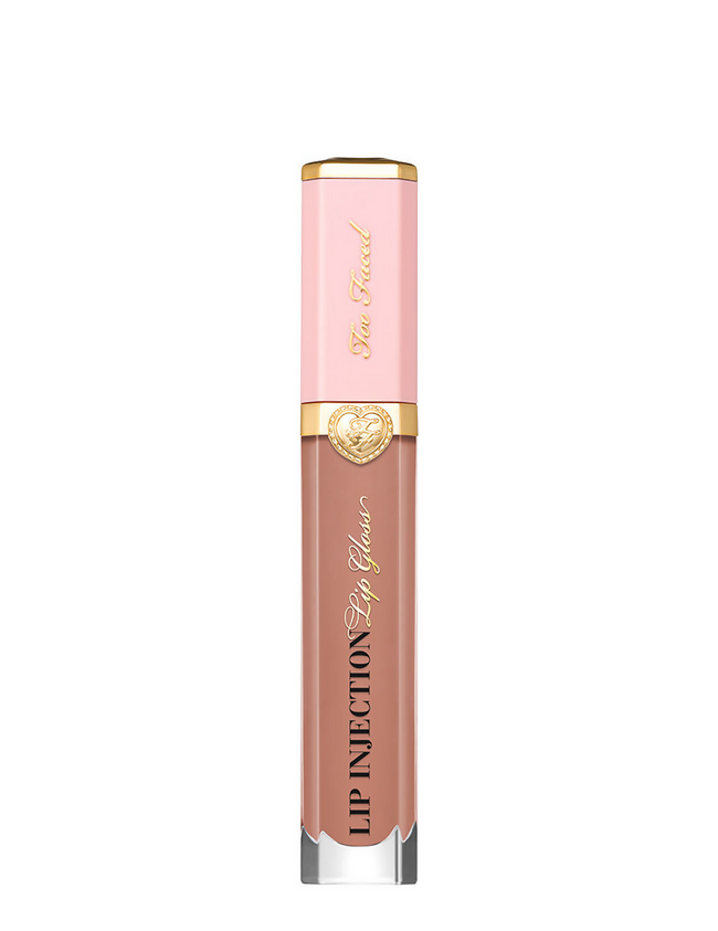 Too Faced Lip Injection Power Plumping Lip Gloss - Soulmate Hover Image