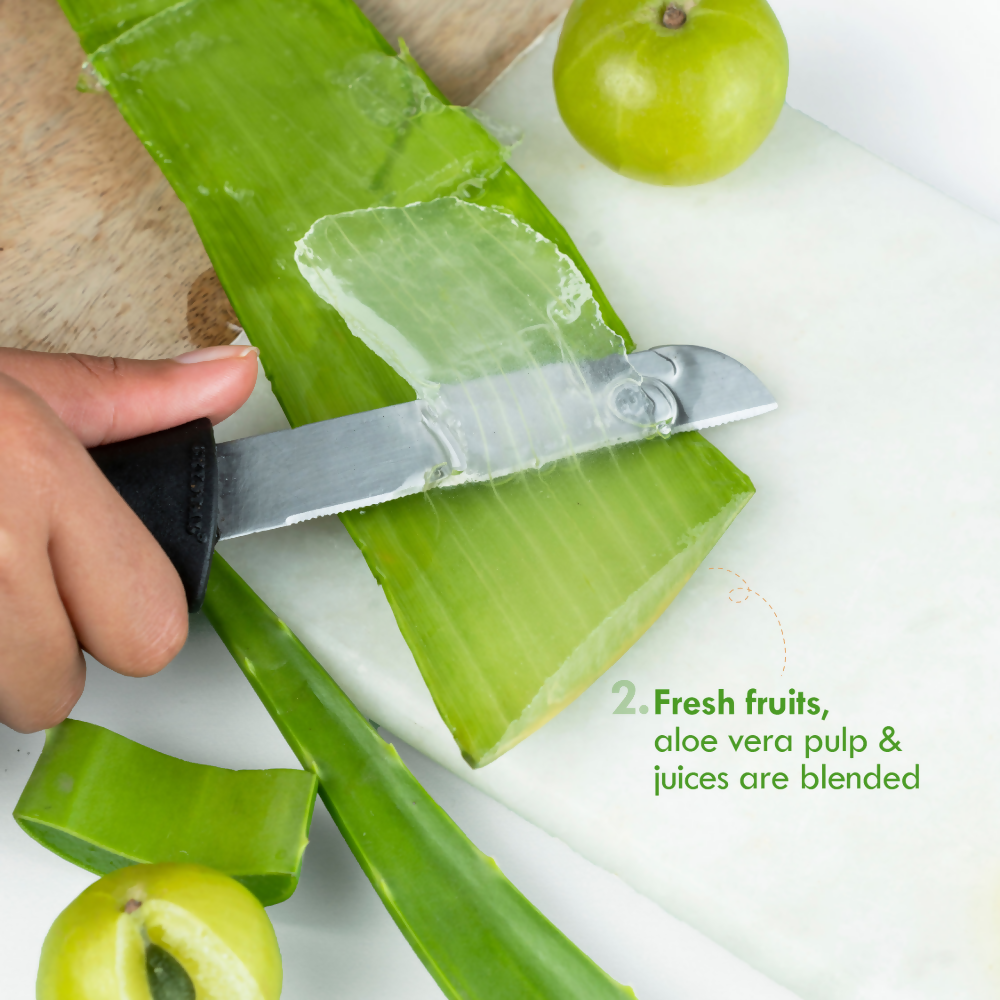 Nat Habit Blackseed Tulsi Face Moisturizer