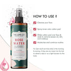 The Love Co. Rose Water Spray For Face