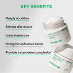 Innisfree The Green Tea Seed Cream With Hyaluronic Acid