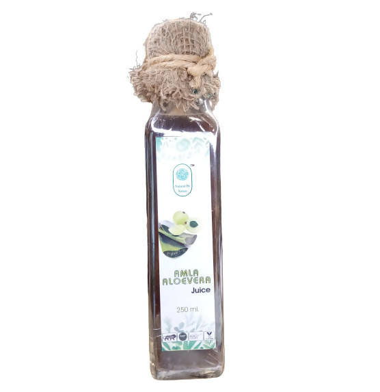 Natural By Nature Amla Aloe Vera Juice